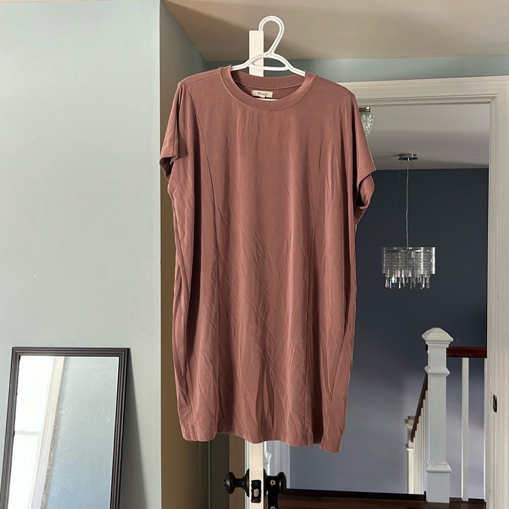 Madewell | Size Small | Women’s Shirt Dress | Super Comfy & Cool Material!